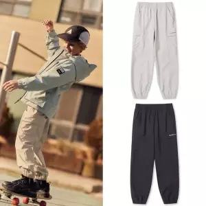 [블랙야크키즈][모다인천] 아동용 기능성스판 조거팬츠 S프렌즈우븐조거팬츠1BKPNSU902_IC