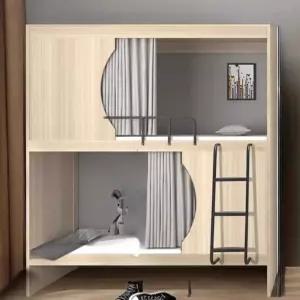 성인이층침대 자녀 다락방 아파트 공간활용 직원 학교