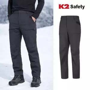 K2 세이프티 PT-F5301 기모본딩 멀티포켓 팬츠