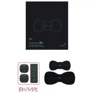클럭 미니 마사지기S Duo 본체 2개 어깨 안마기 선물
