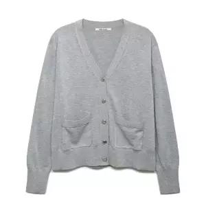 [롯데백화점]나이스클랍 메탈 가디건 (N253PWK849)