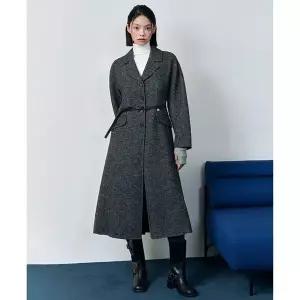 [LAP]24 F/W A라인 핸드메이드롱코트 (AQ4WTA72)[35496759]