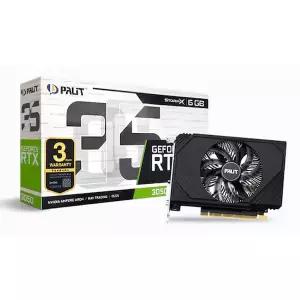 [에스투씨엔아이]PALIT 지포스 RTX 3050 STORM X D6 6GB 이엠텍