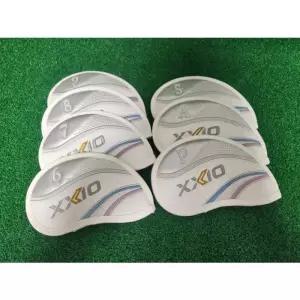 미사용)젝시오 여성용 아이언커버 7개 정품_50925