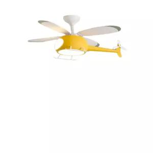 헬리콥터조명 실링팬 무드등 천장 헬리콥터실링팬 펜던트