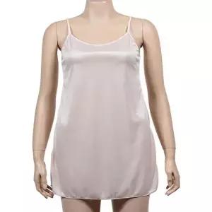 [하프클럽/]신혼부부잠옷 이너 릴 부드러운 데일 처럼 원피