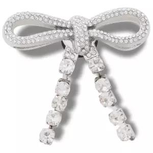 갤러리아 [크록스 본사] 실버 젬 보우 지비츠 참 10016578