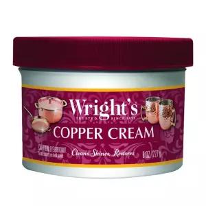 놋수저세척 변색 놋그릇 유기그릇 제사 227g 세제 쿠퍼크림 안성유기 광택제 전용