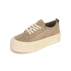 [무크]엠.무크 미야 베이직 키높이 스니커즈 베이지 516523313IP