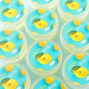 [하프클럽/알티피아]레몬소다 슬라임-12EA