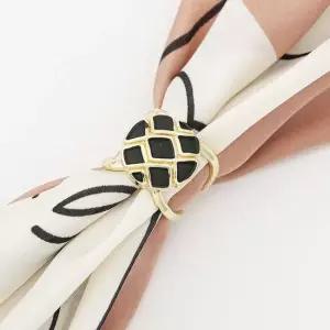 스카프 고리 홀더 스카프링 클립 버클 스카프홀드 스카프장식 스카프링모음 스카프브로치