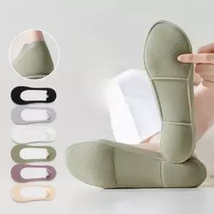 발바닥 쿠션 양말 덧신 깔창 패드 보호대 (WFK6E3I)