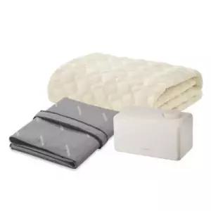 경동나비엔 슬림 숙면매트 온수 EMW721 킹(165x195Cm)(고급 온수매트)1기