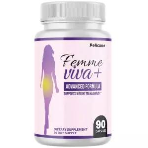 팜므 비바+갱년기 균형 지원여성 건강 90캡슐