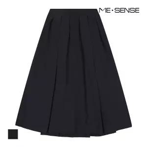 [미센스] 핀턱 플레어스커트_MB42SKM201Z