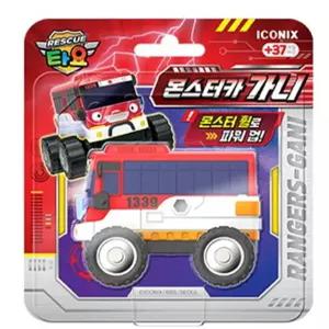 레스큐 타요 몬스터카 가니