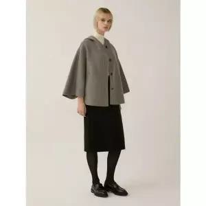 [리스트][겨울] 캐주얼 후드 핸드메이드 재킷[35500629]