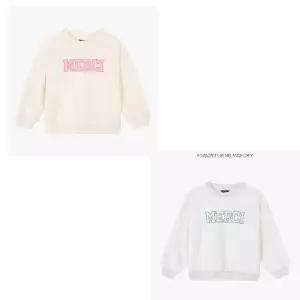 [보리보리/셀덴]포근기모레터스 셔츠_EDMA23D11_2종 택1