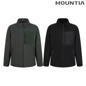 [대구백화점] [마운티아]플리스 보아본딩 남성 플러피자켓7(1MQJKW4001)