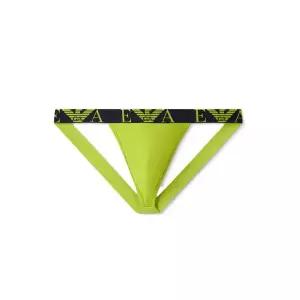 갤러리아 아르마니언더[남] 볼드 모노그램 작스트랩  53-10002