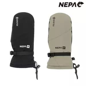 [대구백화점] [네파]공용 고어텍스 방수 미튼 벙어리 장갑(7KF8111)