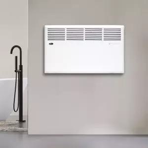 21센추리CV-H1100W 컨벡션히터 방수 동파방지욕실사무실 절전형 전기히터 난로/3~9평형