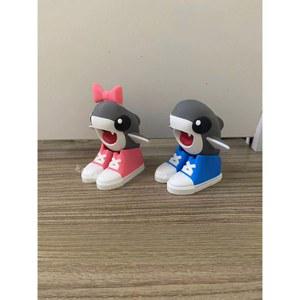 트랄랄레리토스 이탈리안 브레인롯 모형 상어인형