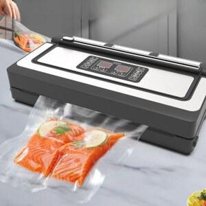 업소용 진공포장기 건습식 밀봉기 진공기계 정육 생선