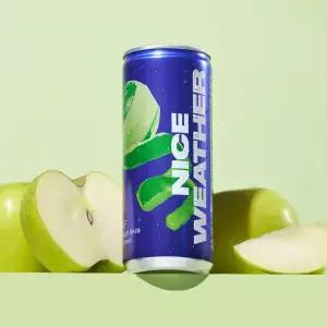 클룹 제로소다 청사과 250ml 24입