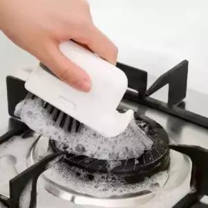 틈새 청소솔 창틀 먼지 제거 브러쉬 베란다창문닦이 창문먼지청소 창문틈닦이 창문청소