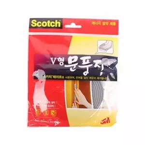 문풍지 V형 창틈막이 시즌용품 V형 계절소품