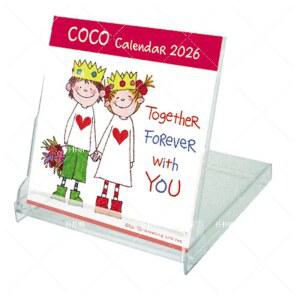 인사말 생활 2026년 달력 짱 C 1672 RY 벽걸이