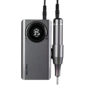 네일드릴 각질제거 발톱 가는 정리기 블랙 기계 네일아트