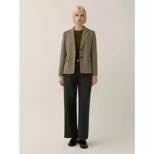 [리스트][겨울] 약기모 원턱 데님 팬츠[35527132]