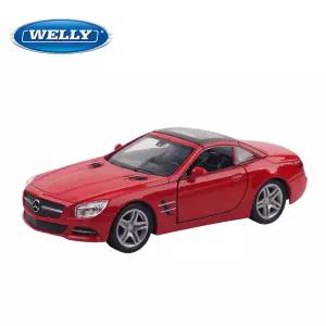 웰리 4.75 벤츠 SL500_레드