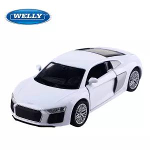 웰리 4.75 아우디R8V10