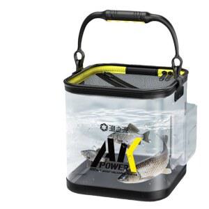 물고기통 투명 상자 활어 보관 어통 박스 가방