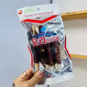 써니 오리 사사미껌 오리딩고껌 6p