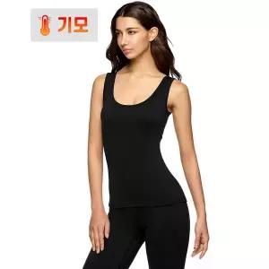 [테슬라][한정특가] 여성 기모 민소매 티셔츠 TM-XUN01