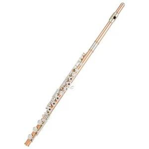 플룻 로즈골드 플루트 음악 가용 조롱박 실버 공연