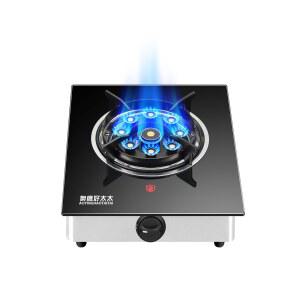 고화력 1구 가스레인지 가정용 화력 슬림 소형 업소용 렌지
