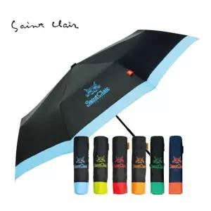 상클레르 3단 칼라보다 수동우산 WFB7C6F