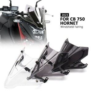 오토바이 윈드 실드 바이저 브래킷 디플렉터 스크린 CB 750 호넷 CB750