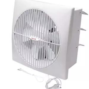 저소음 환풍기 셔터식 국산 욕실 환풍기 25cm 습기제거 사무실 배기 시스템 주방