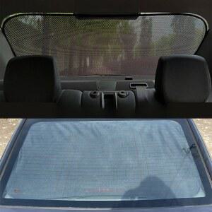 롤러썬쉐이드 후면 커튼 소형 롤스크린 창문 뒷창