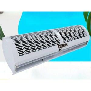 저소음 업소용 에어커튼 도어 풍막기 강풍 고출력 음소거