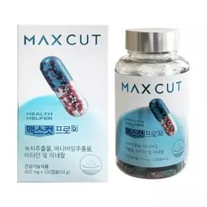 헬스헬퍼 맥스컷 프로 크롬 450mg x 120캡슐 1개 / 써클