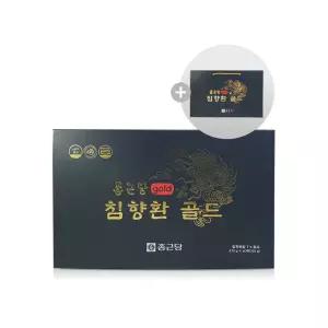 종근당 침향환 골드 3.75g X 60환 (225g)