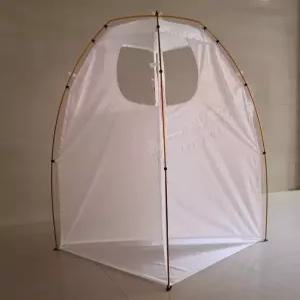 포충망 곤충 채집 도구 텐트 돔형 야외 사마귀 그물망 관찰텐트