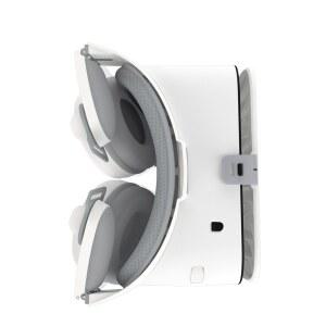 신상 내습 고택 BOBOZ6 무선 VR 안경테 착용형 3d 6.53인치 휴대폰 사용 가능 ar